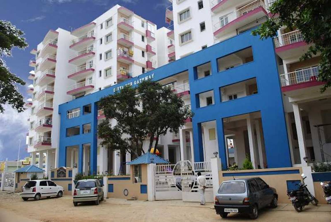  msr gateway Elevation