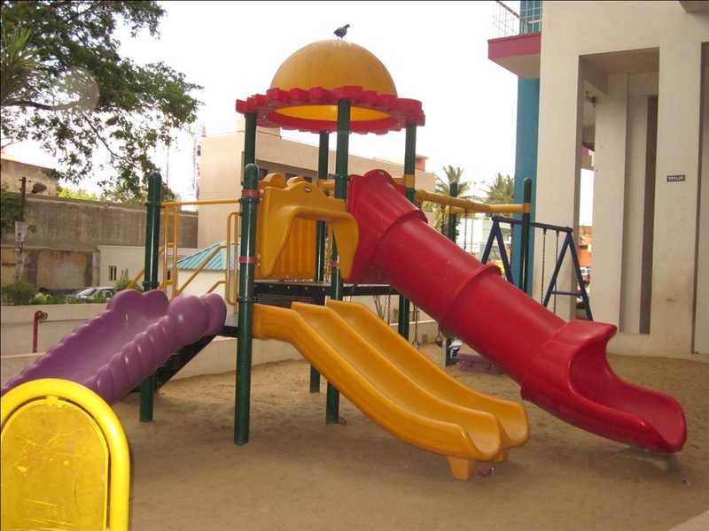  msr gateway Children's play area