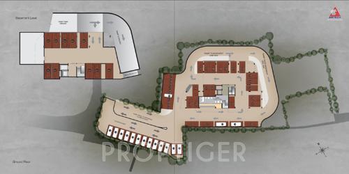 Images for Cluster Plan of Artech Avantika