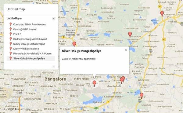 Images for Location Plan of CMRS Silver Oak Images for Location Plan of CMRS Silver Oak