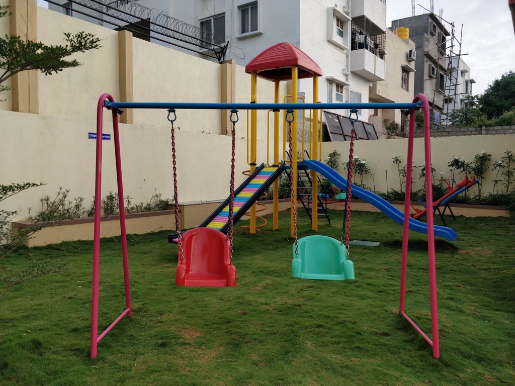  elite Children's play area