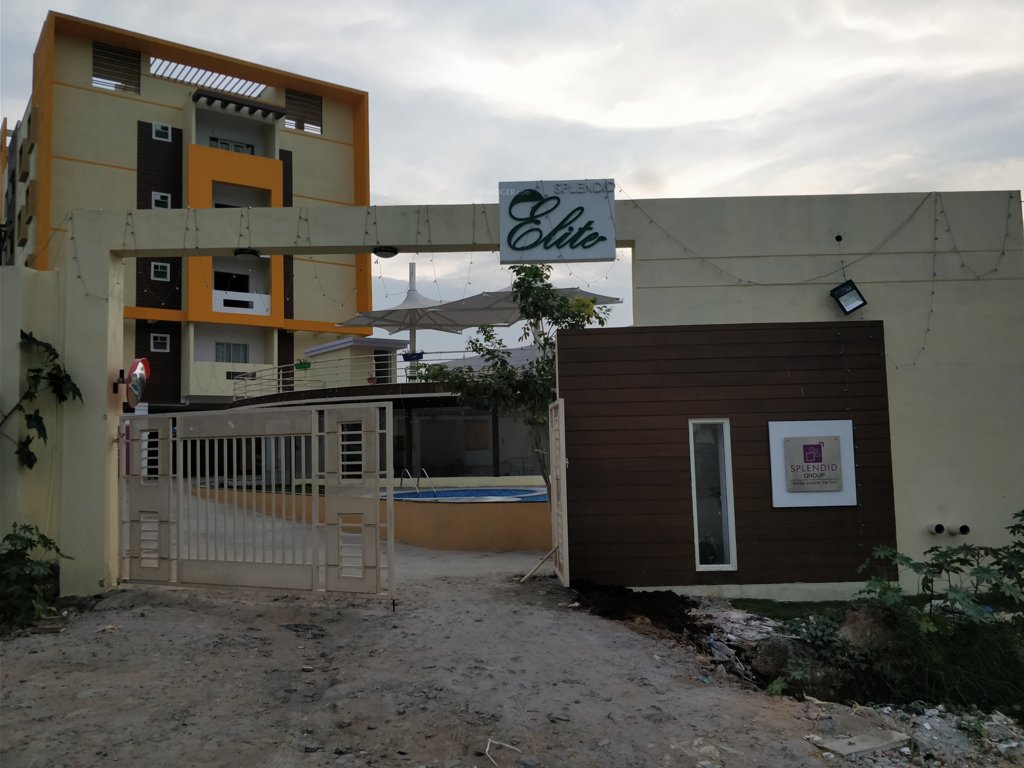  elite Gated Community