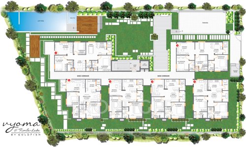 Images for Cluster Plan of GoldFish Vyoma vyoma Images for Cluster Plan of GoldFish Vyoma