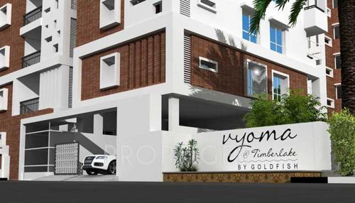 Images for Elevation of GoldFish Vyoma vyoma Images for Elevation of GoldFish Vyoma