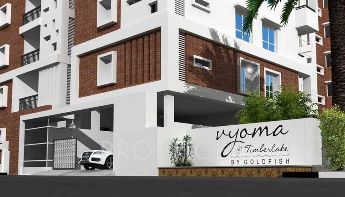  vyoma Images for Elevation of GoldFish Vyoma