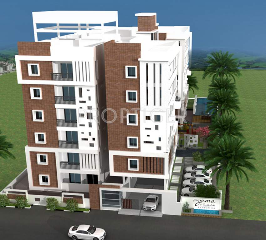  vyoma Images for Elevation of GoldFish Vyoma