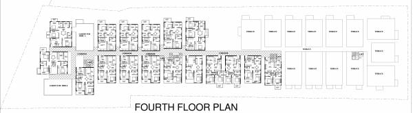 Images for Cluster Plan of Landstar Pinnacle