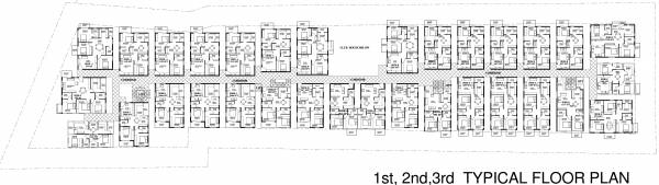 Images for Cluster Plan of Landstar Pinnacle