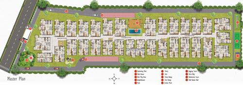 Images for Layout Plan of Landstar Pinnacle