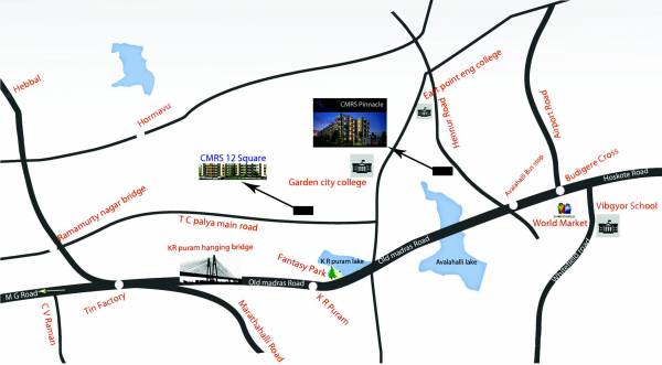 Images for Location Plan of Landstar Pinnacle