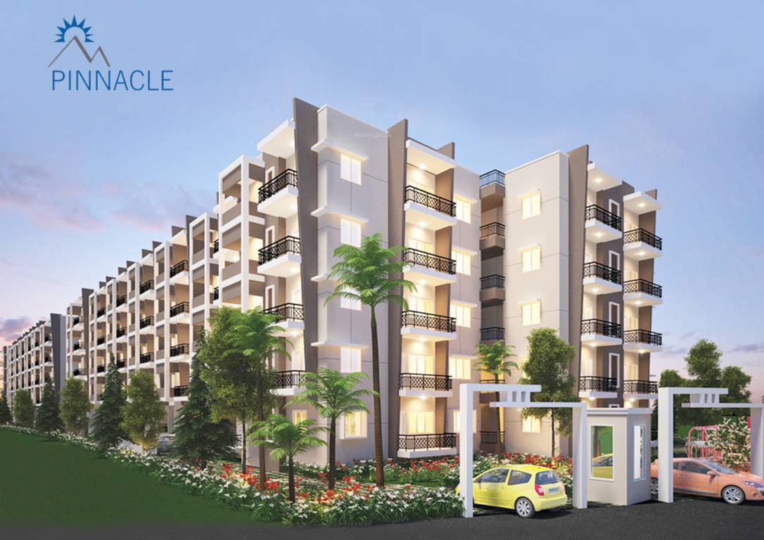 Images for Elevation of Landstar Pinnacle