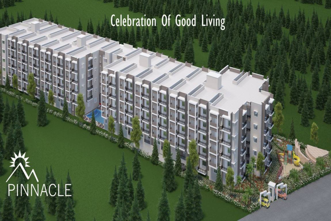 Images for Elevation of Landstar Pinnacle