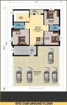 Images for Cluster Plan of Vijay Sri Sai Villa Images for Cluster Plan of Vijay Sri Sai Villa