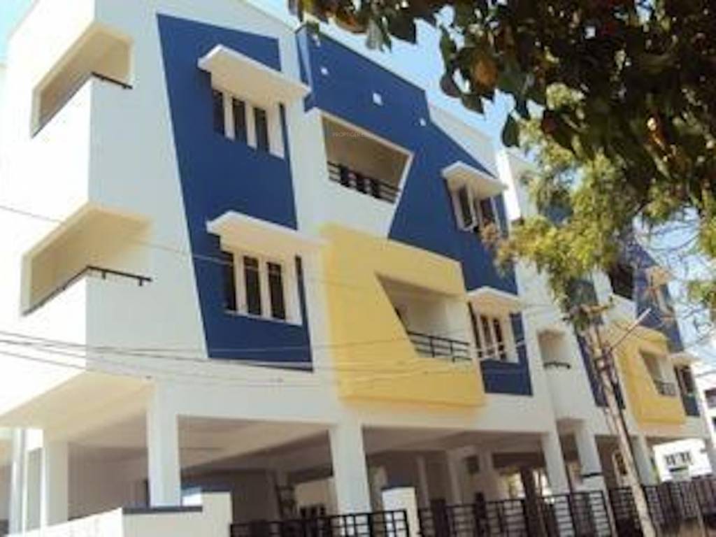 sri sai villa Elevation