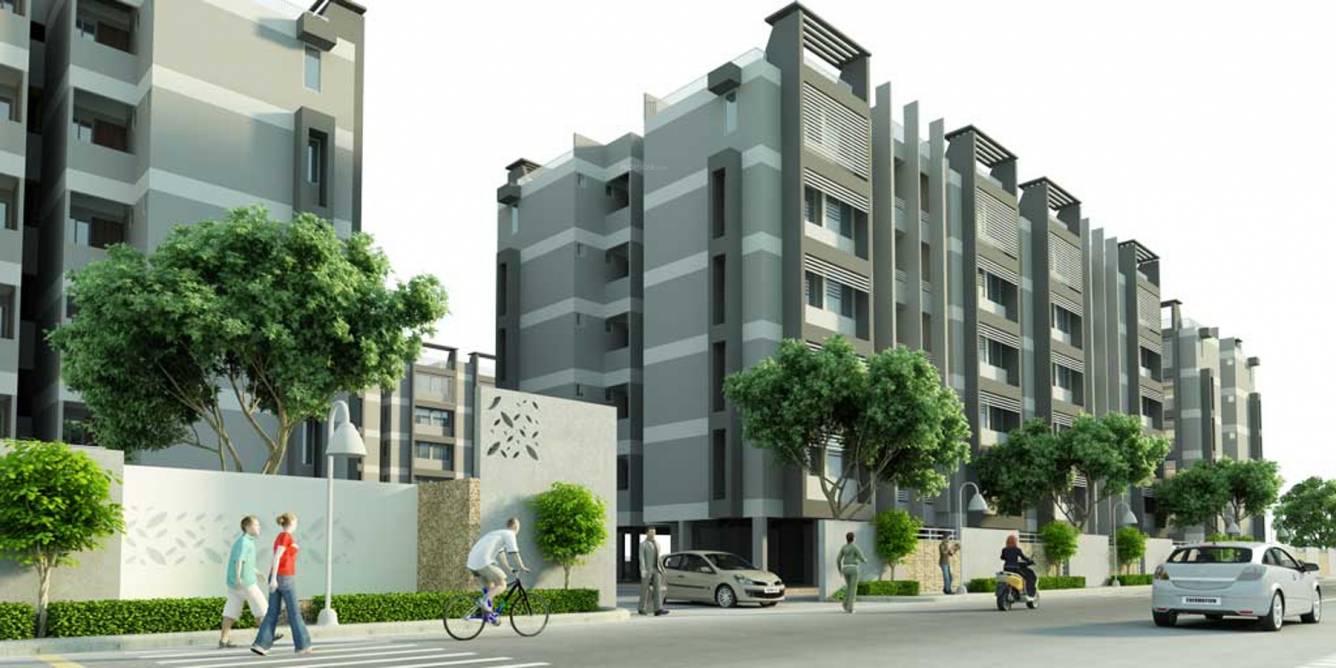 Images for Elevation of Devnandan Devnandan Park