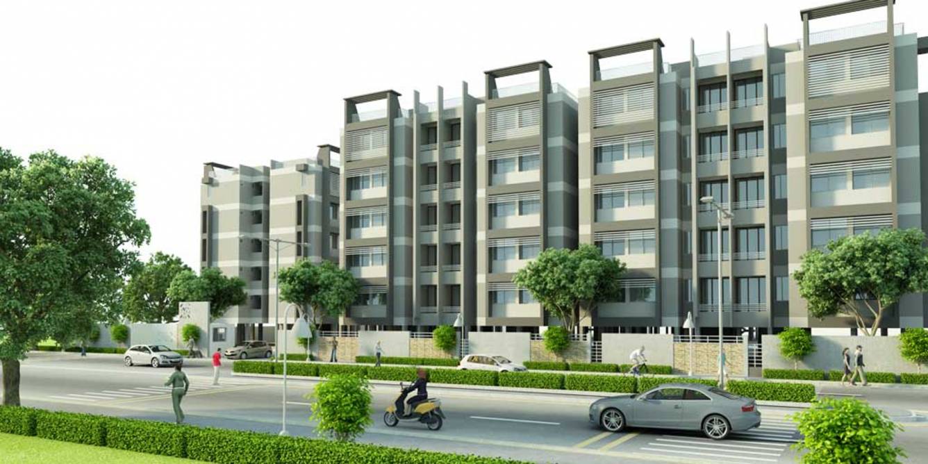 Images for Elevation of Devnandan Devnandan Park