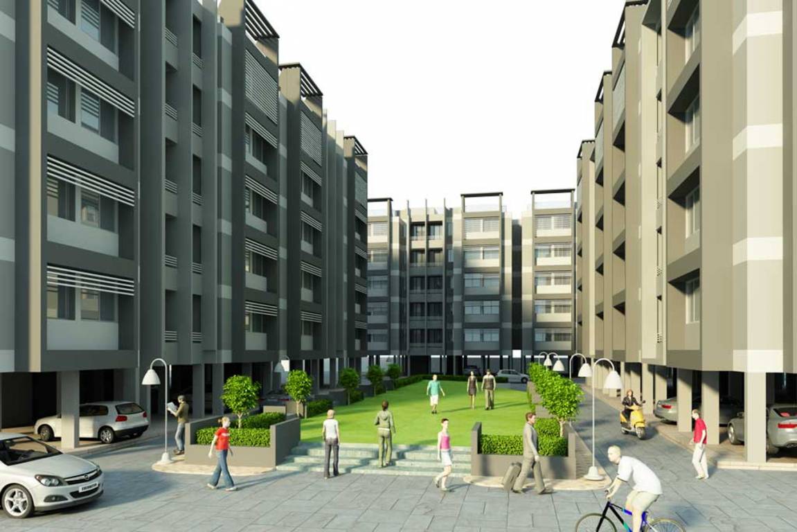 Images for Elevation of Devnandan Devnandan Park