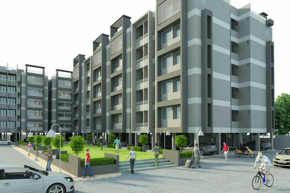 Images for Elevation of Devnandan Devnandan Park