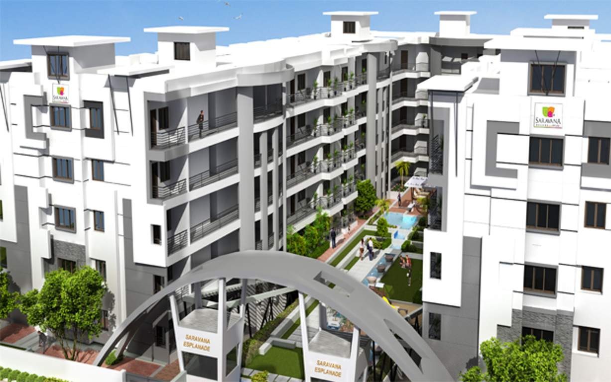 esplanade Images for Elevation of Saravana Esplanade