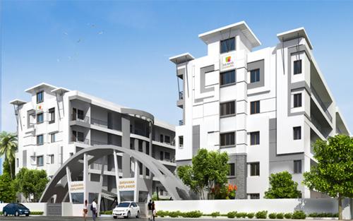 Images for Elevation of Saravana Esplanade esplanade Images for Elevation of Saravana Esplanade