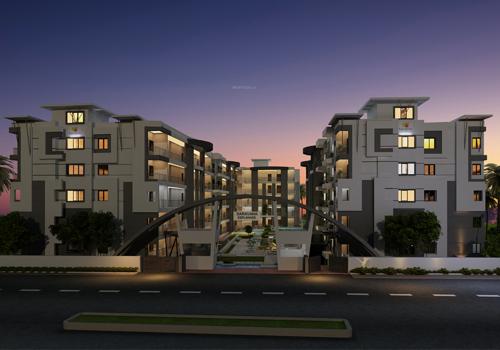  esplanade Images for Elevation of Saravana Esplanade