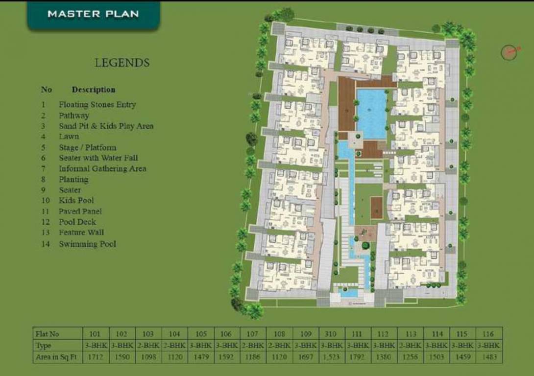 esplanade Master Plan
