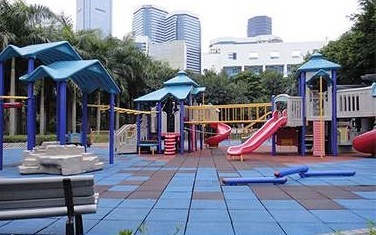 esplanade Children's play area