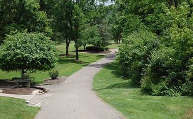 esplanade Jogging Track