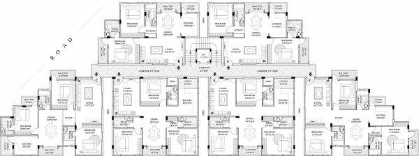 Images for Cluster Plan of CMRS Sunny Dew