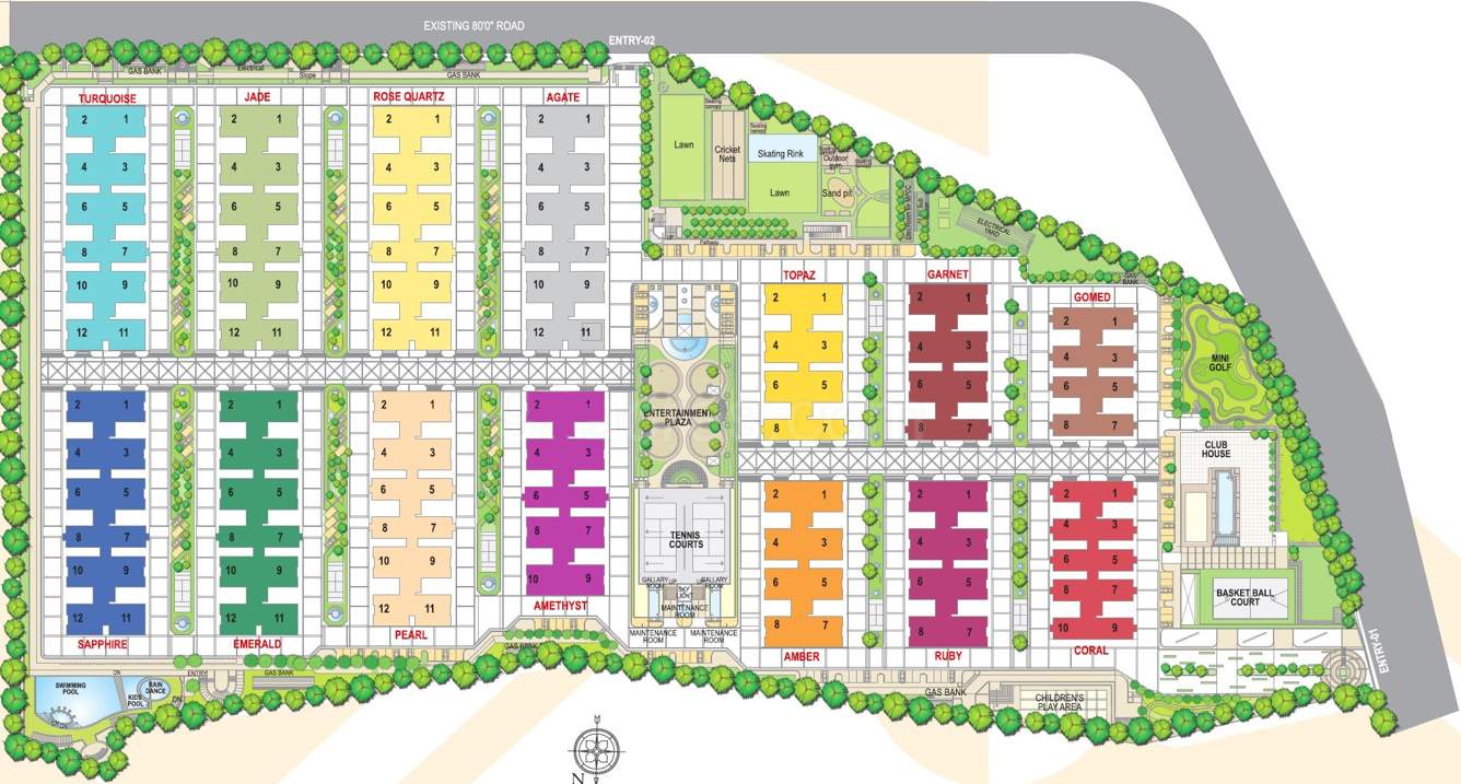  jewel Images for Layout Plan of My Home Jewel