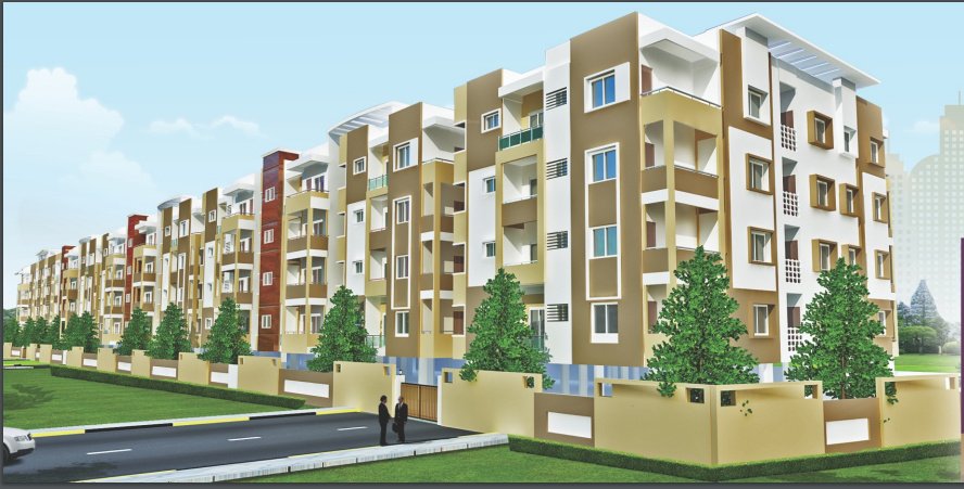  silicon citi Elevation