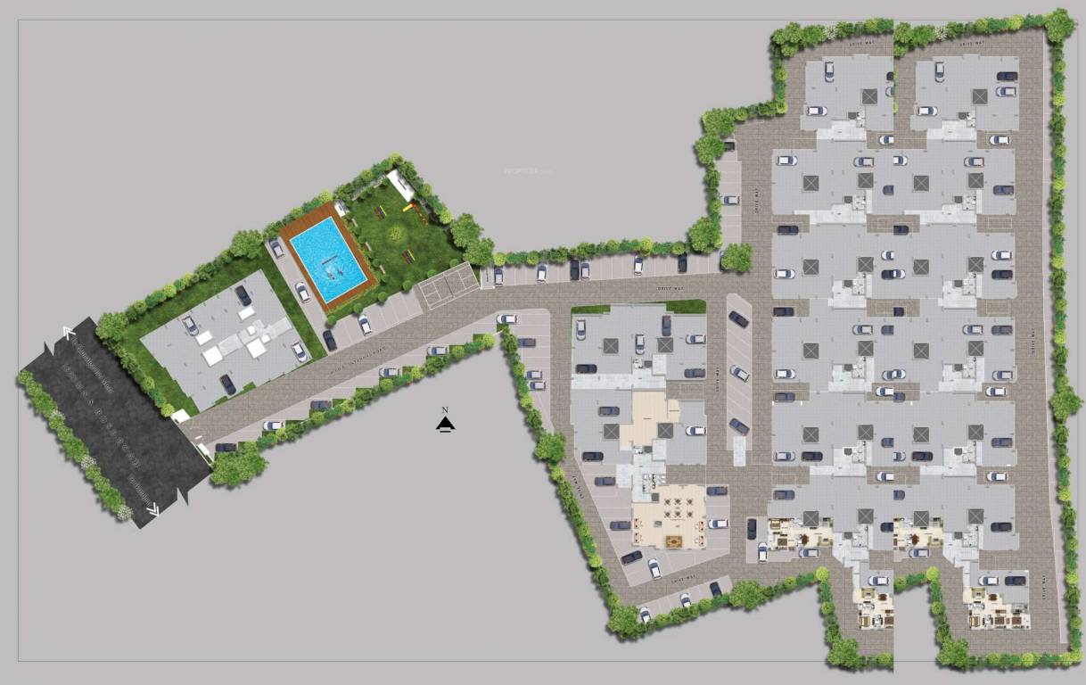  sgil gardenia Master Plan