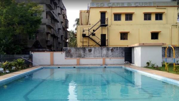 Swimming Pool amenities of SGIL Gardenia