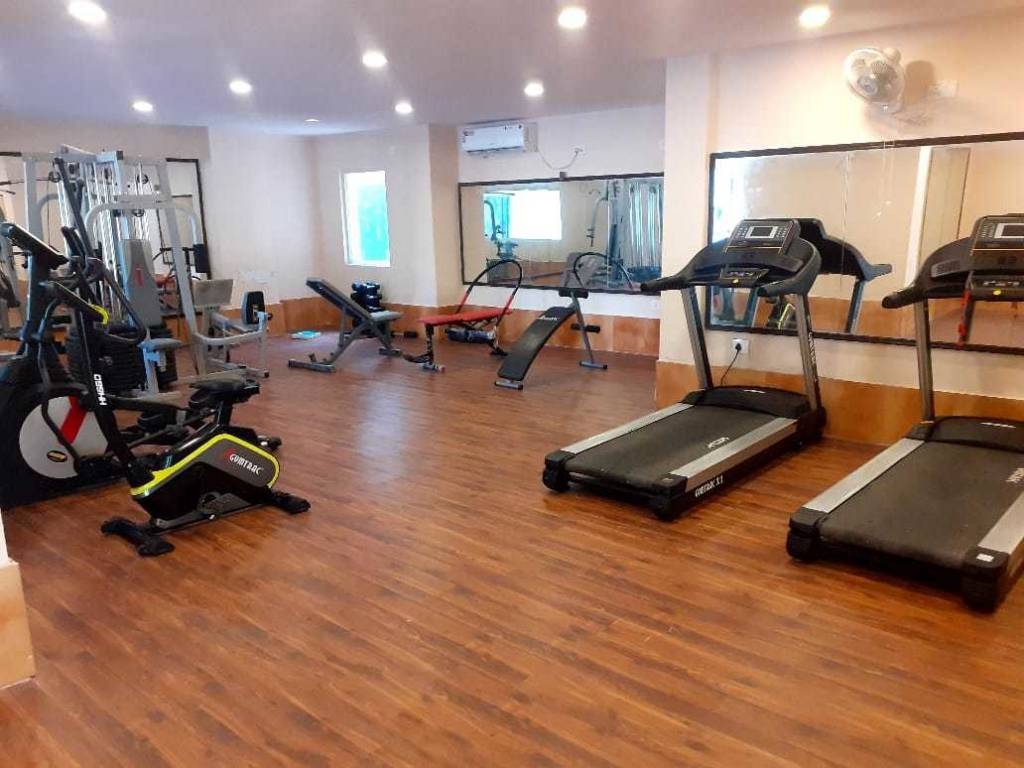  sgil gardenia Gymnasium