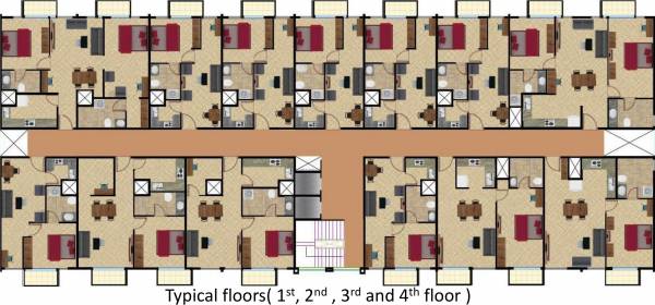 Images for Cluster Plan of Sap Iris