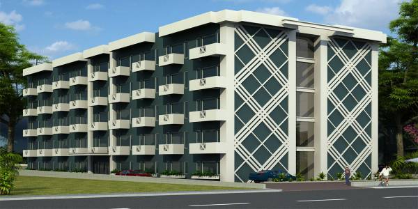 Images for Elevation of Sap Iris