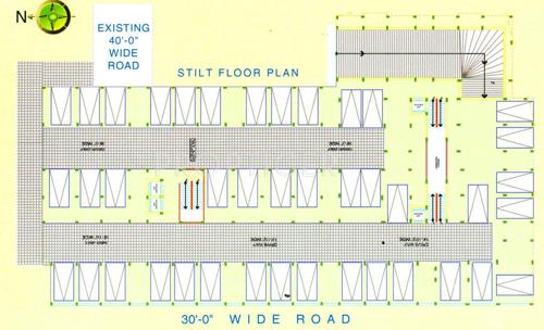 Images for Cluster Plan of Sai Vinay City
