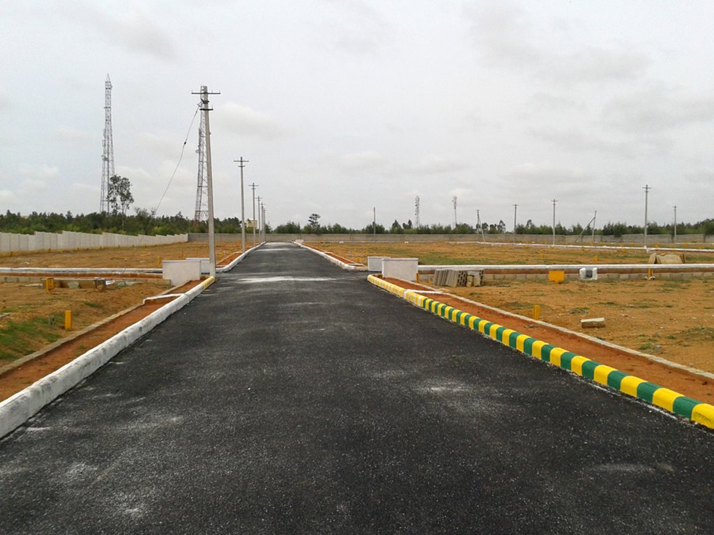 Images for Amenities of Galaxy Rajalakshmi Garden