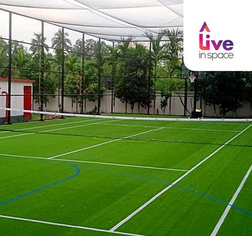  uptown-one Basketball Court