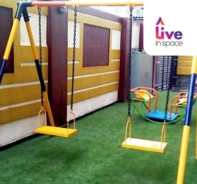  uptown-one Children's play area