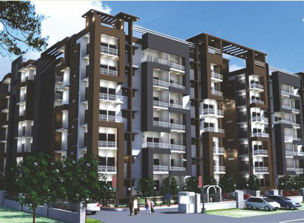 Earthcon Mega County