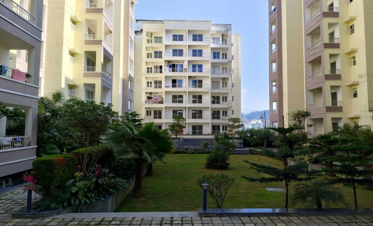  mega county Elevation