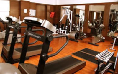  mega county Gymnasium