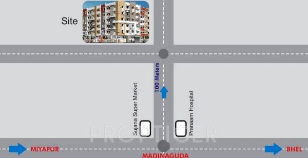  bliss-lands Location Plan
