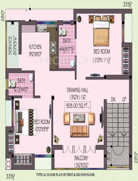 Images for Cluster Plan of Cosy Pearl