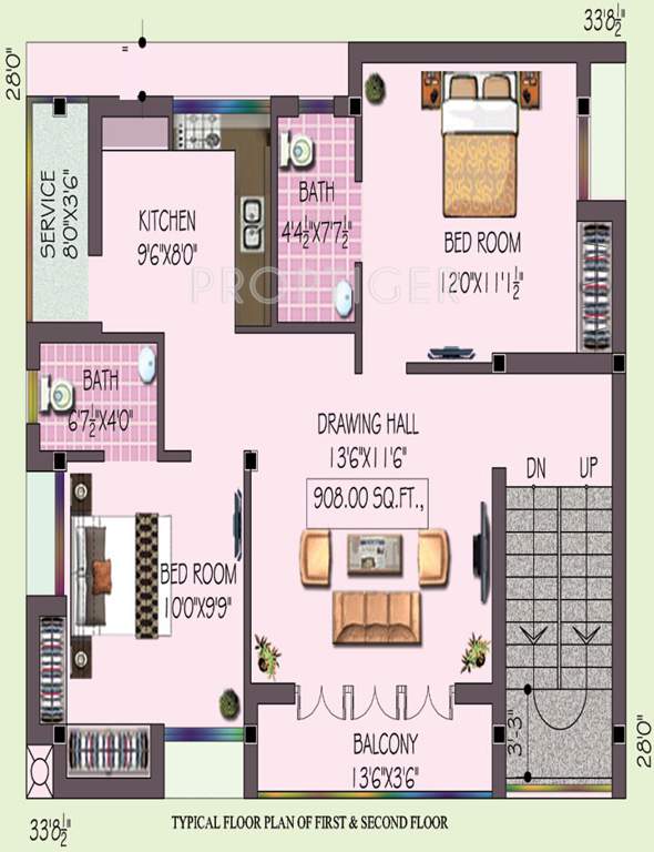 Images for Cluster Plan of Cosy Pearl
