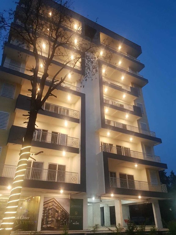 rajpur greens Elevation