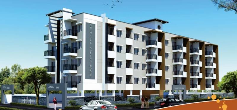 Images for Elevation of Sri Mitra Builders Spring Woods
