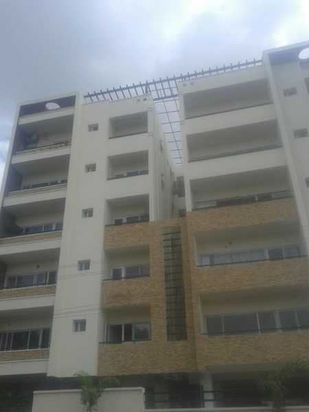  asvasidh towers Elevation