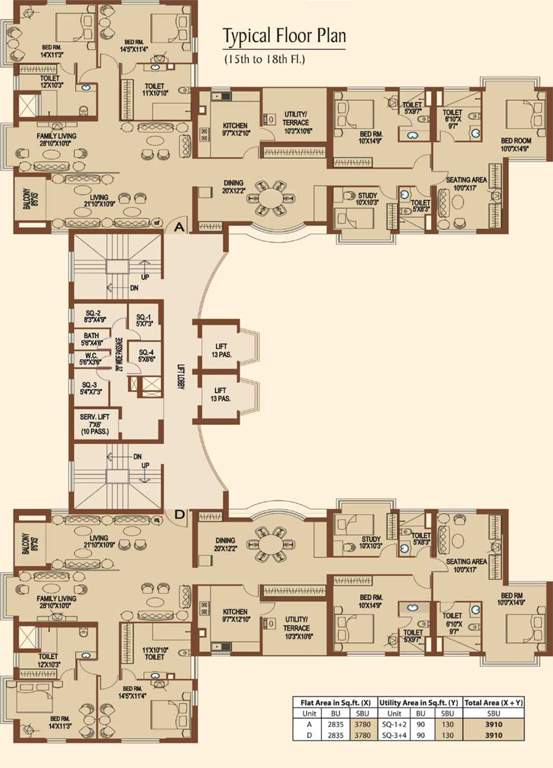  cambridge Images for Cluster Plan of Merlin Cambridge